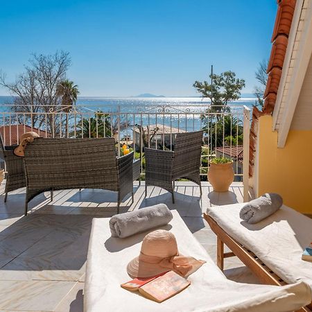 Southbank Seafront Apartments Katelios Bagian luar foto