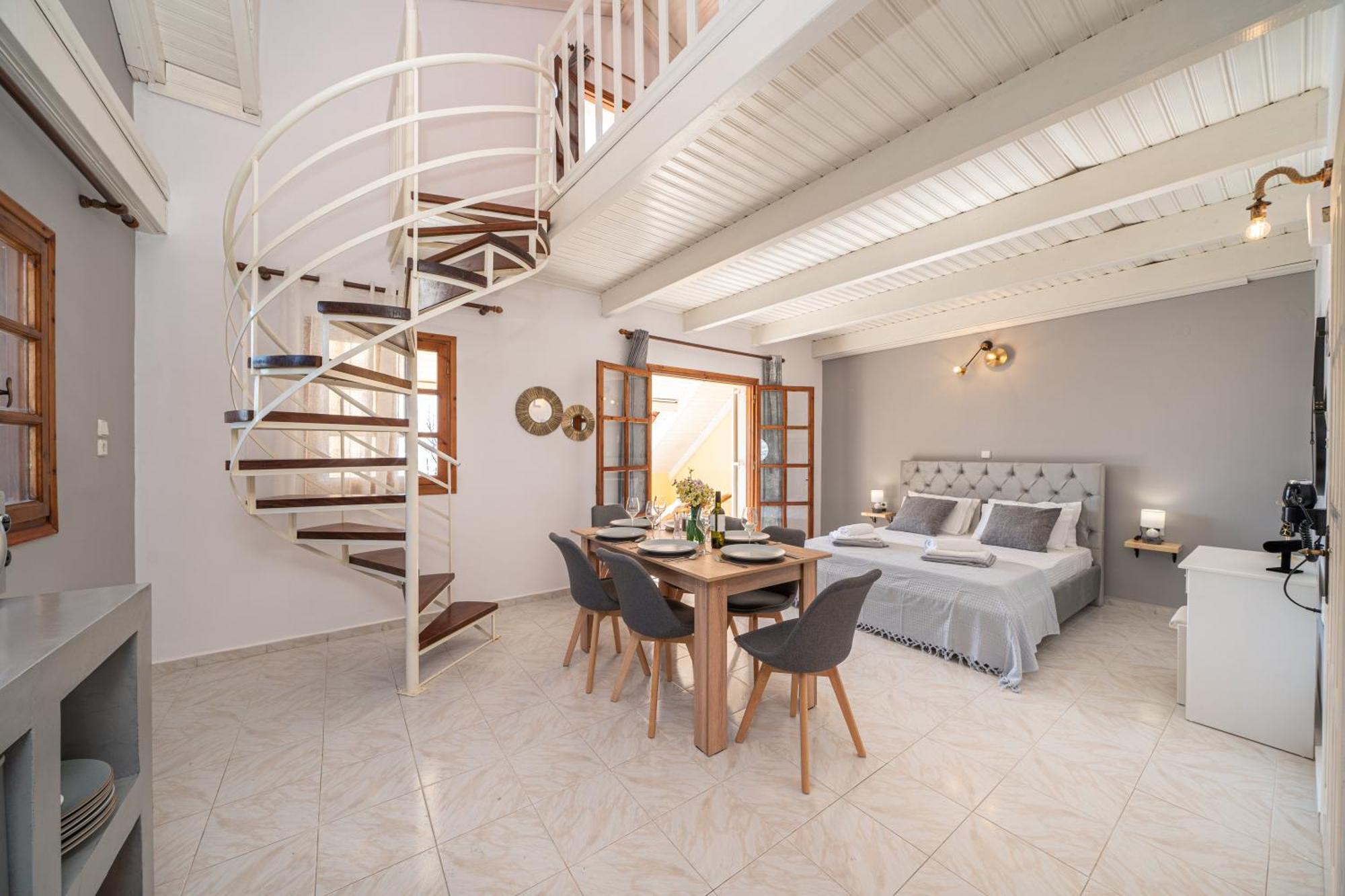 Southbank Seafront Apartments Katelios Bagian luar foto
