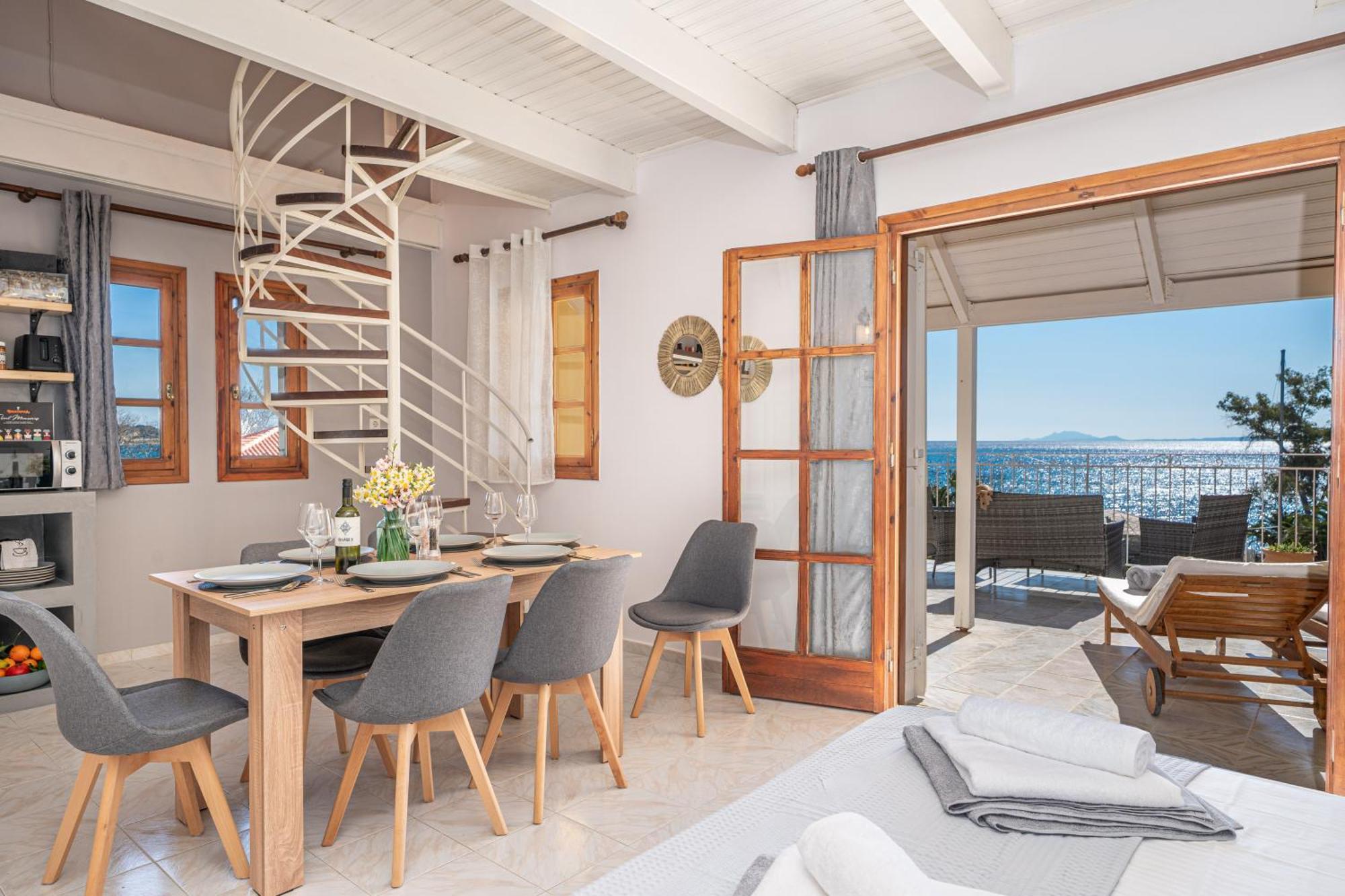 Southbank Seafront Apartments Katelios Bagian luar foto