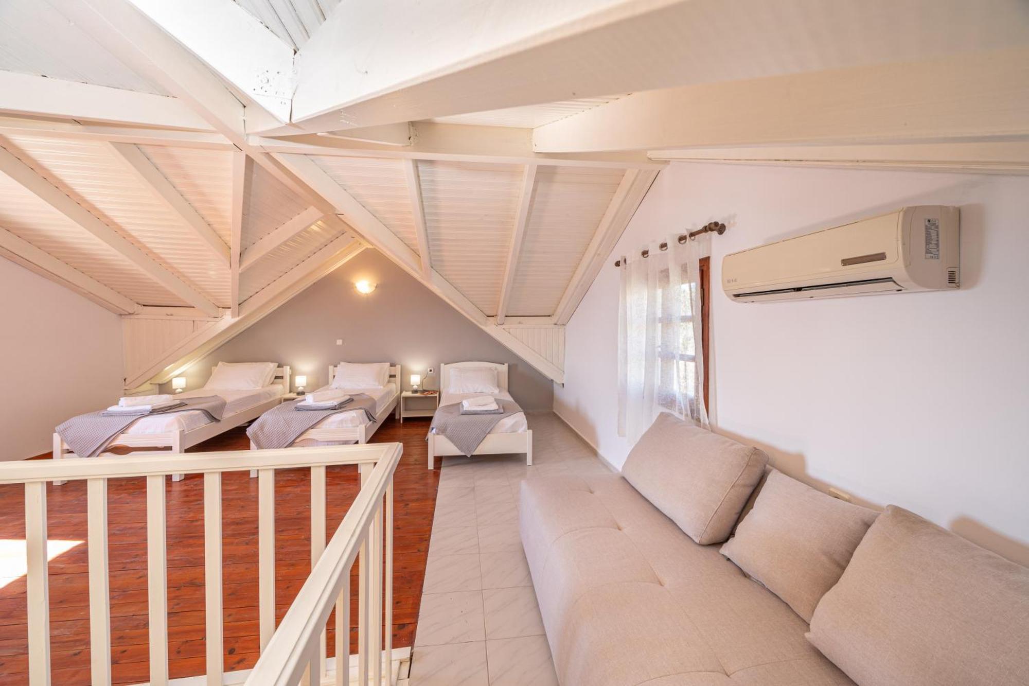 Southbank Seafront Apartments Katelios Bagian luar foto