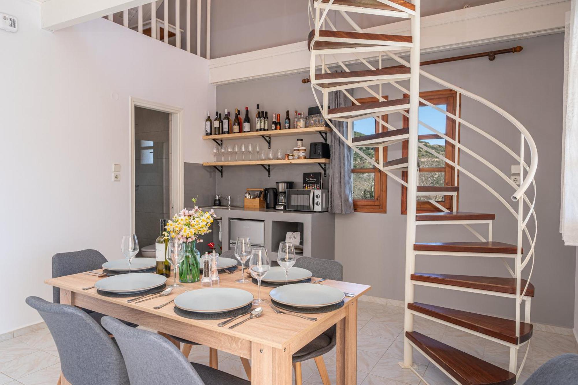 Southbank Seafront Apartments Katelios Bagian luar foto