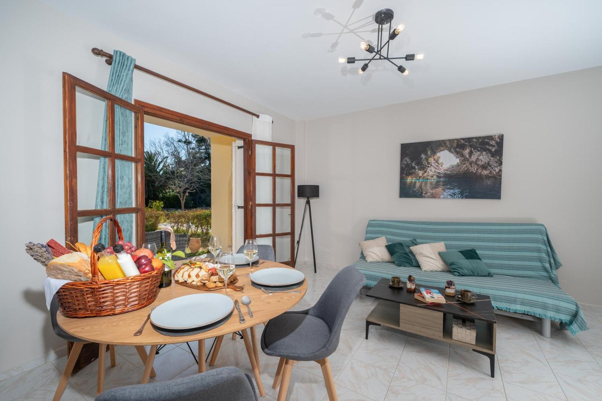 Southbank Seafront Apartments Katelios Bagian luar foto