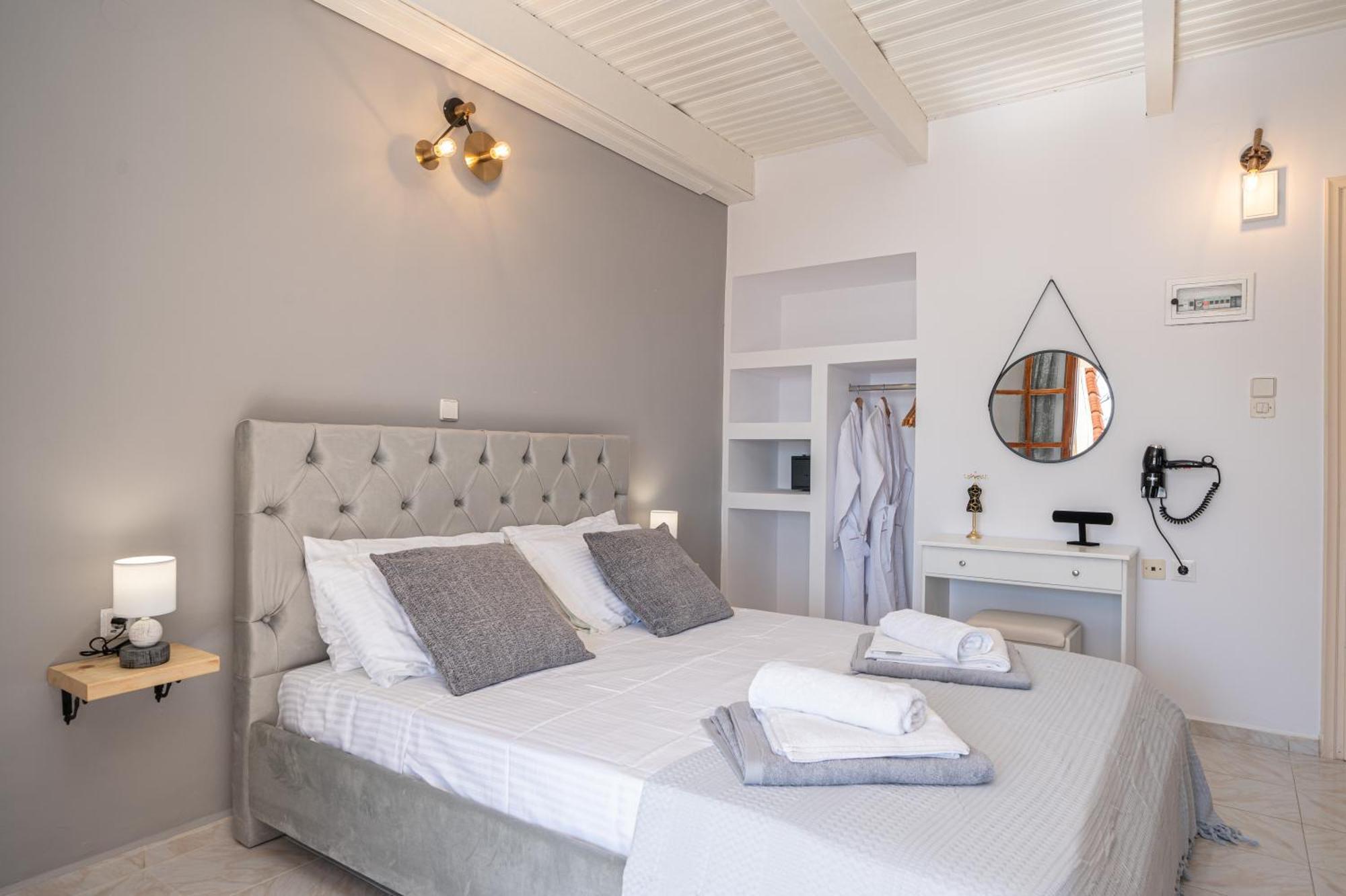 Southbank Seafront Apartments Katelios Bagian luar foto