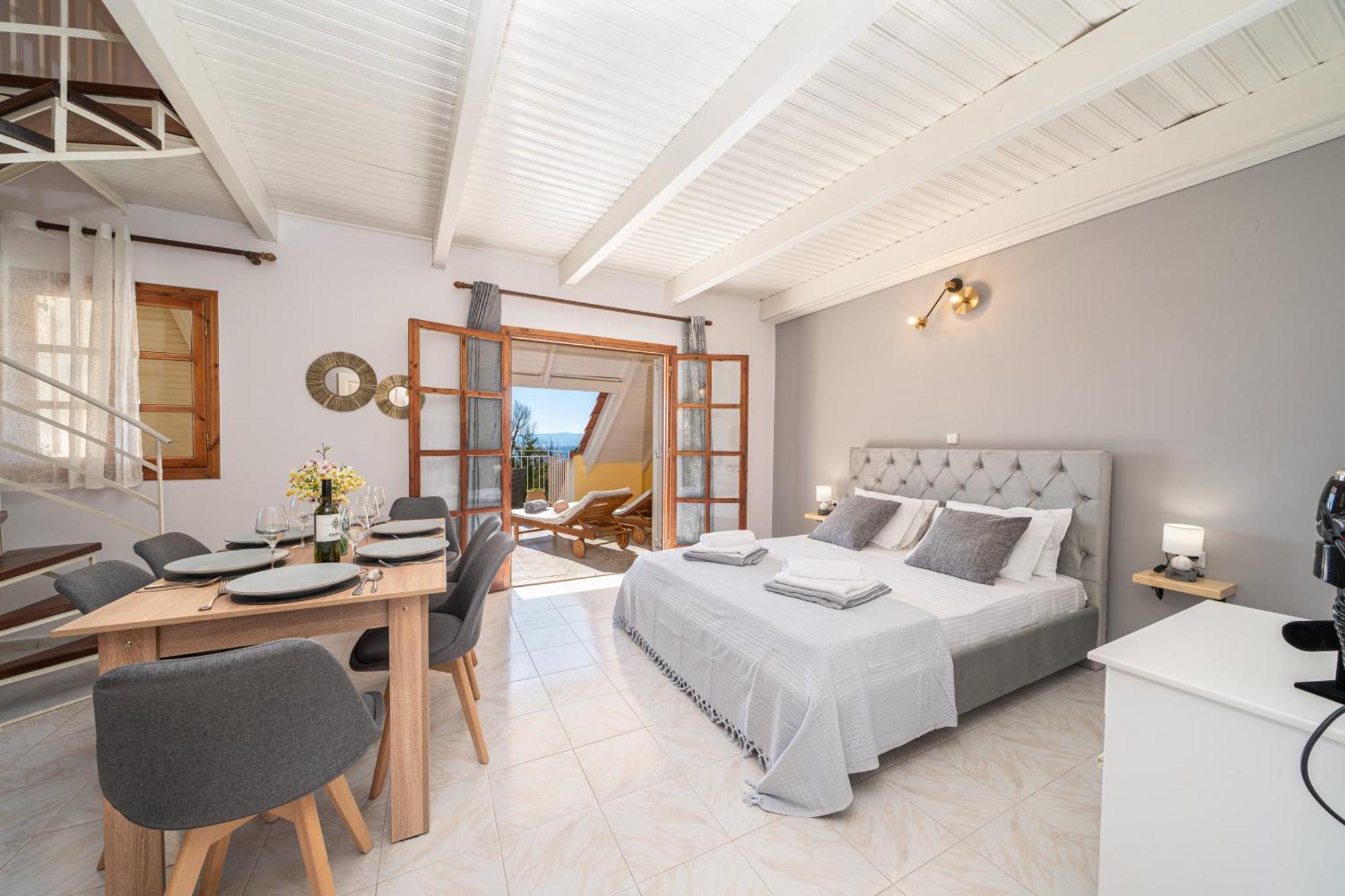 Southbank Seafront Apartments Katelios Bagian luar foto