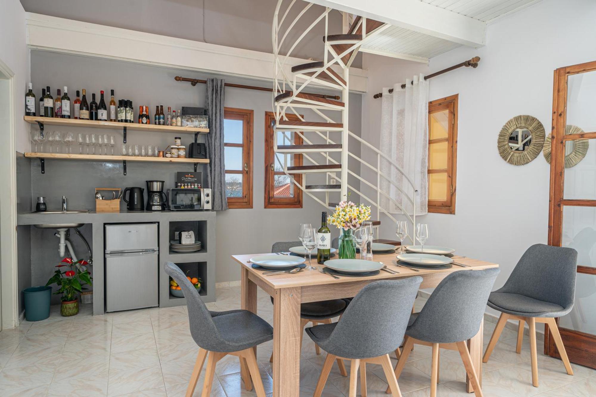 Southbank Seafront Apartments Katelios Bagian luar foto